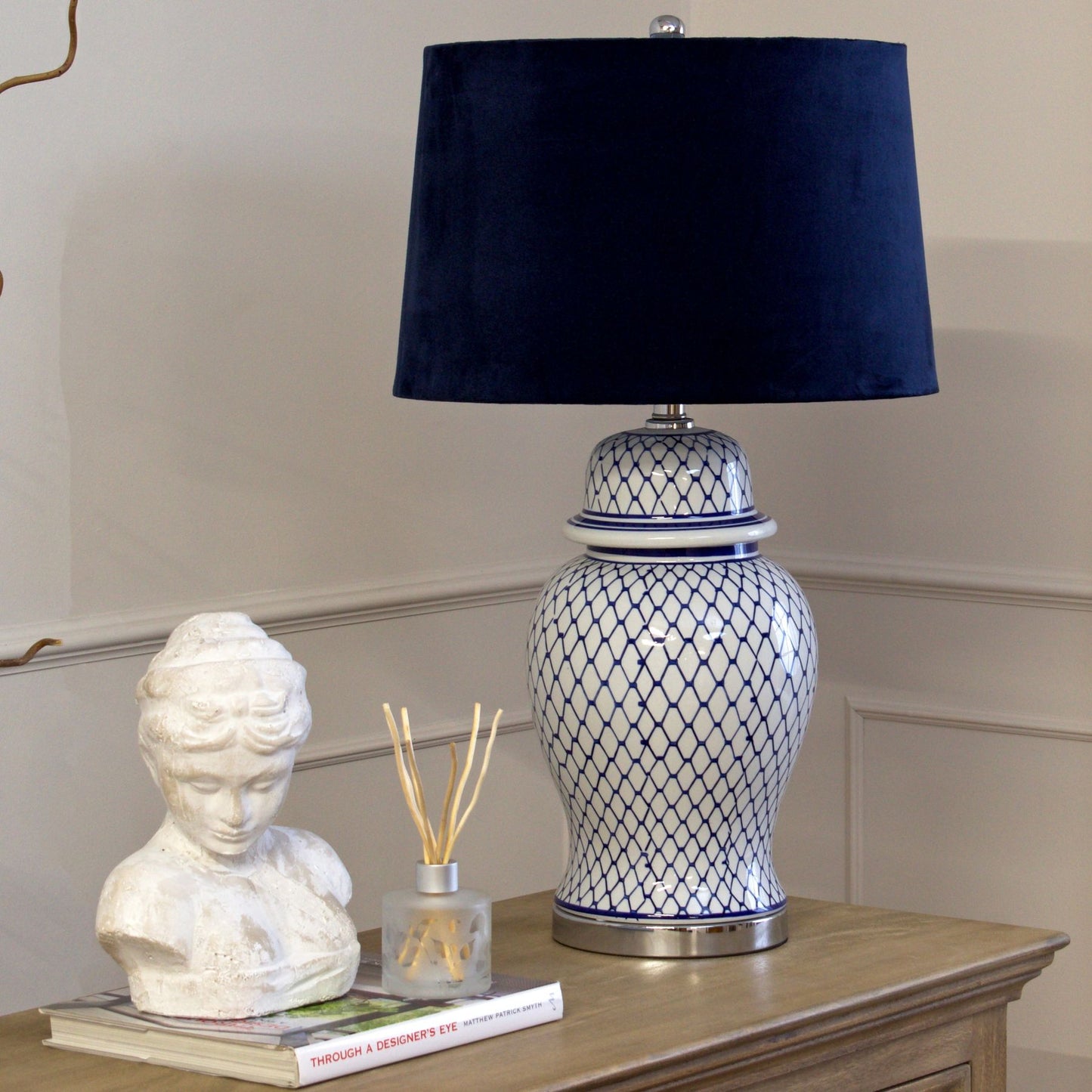 Malabar Table Lamp